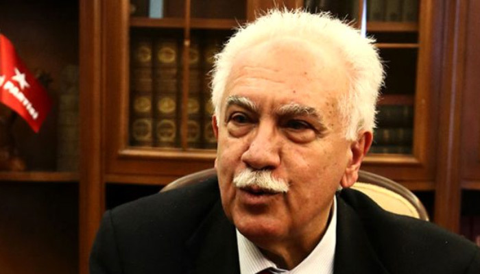 Perinçek'e şok soru!