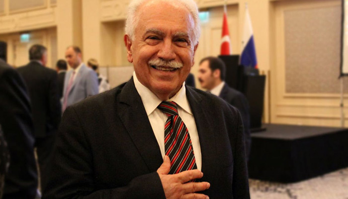 Perinçek'ten Libya tezkeresine şartlı destek