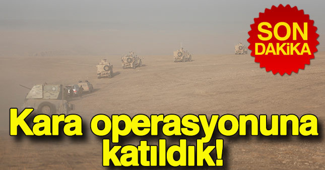 Peşmerge Başika'da DEAŞ'ı kuşatmaya aldı