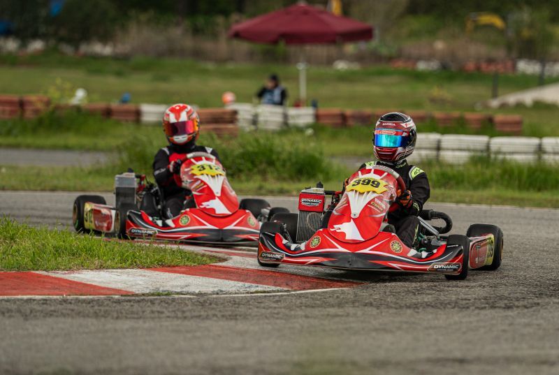 Petrol Ofisi Grubu, karting şampiyonu Dynamic Racing Team'in ana sponsoru oldu