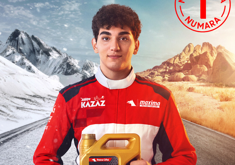 Petrol Ofisi Maxima'dan Kerem Kazaz'lı yeni reklam filmi: Uyum Sağlar Her Şarta
