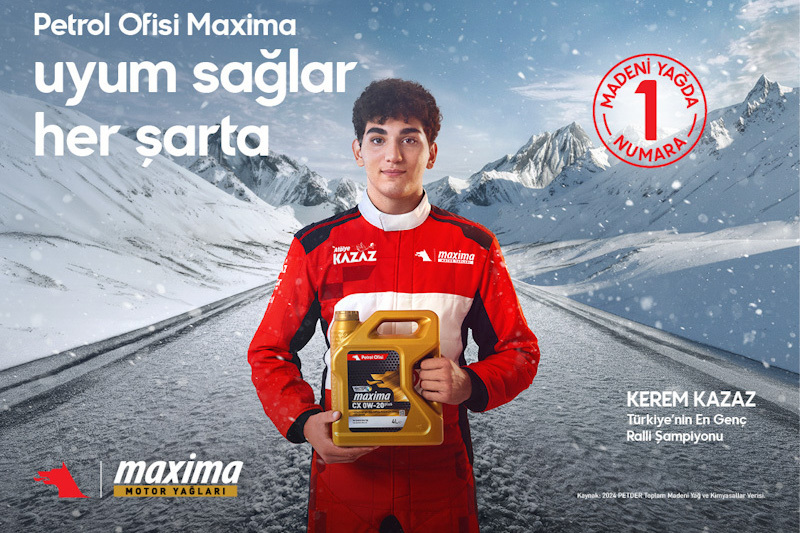 Petrol Ofisi'nden yeni reklam filmi