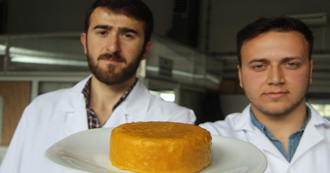Peynirin raf ömrünü uzatacak formülü buldular