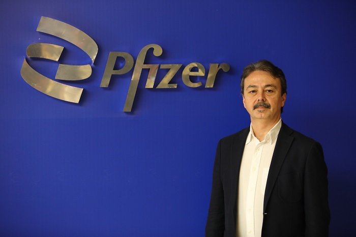 Pfizer Türkiye Nadir Hastalıklar Kategori Liderliğine Mehmet Yetiş atandı