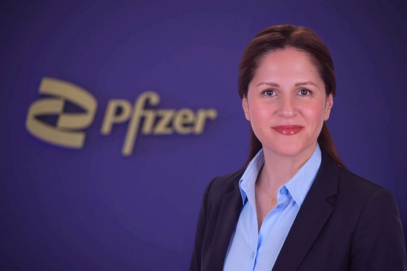 Pfizer Türkiye Ruhsatlandırma Direktörü Elif Turan Usanmaz oldu