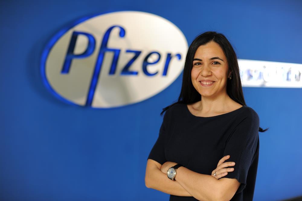 Pfizer Türkiye ve Polonya Hastane İş Birimi Lideri Çağla Hullu oldu
