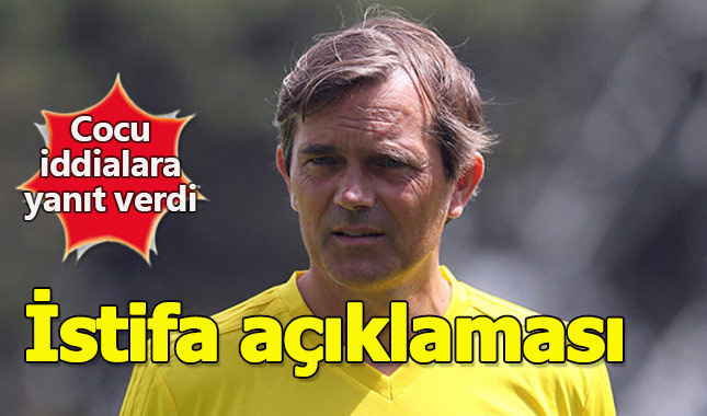 Philip Cocu istifa iddialarına yanıt verdi