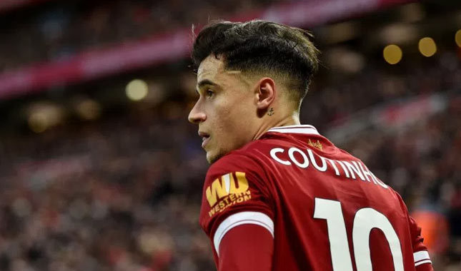 Philippe Coutinho Barcelona'da