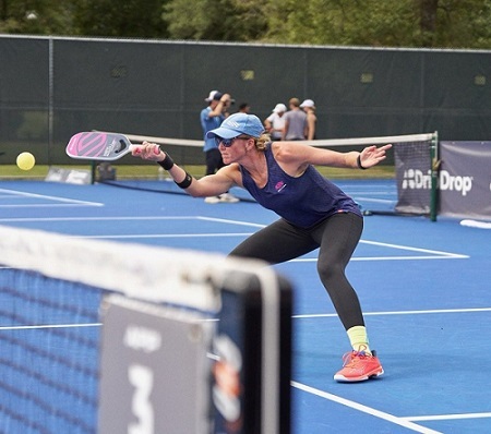 Pickleball'un Tanınmış İsmi Masterclass İçin Akra Didim'de