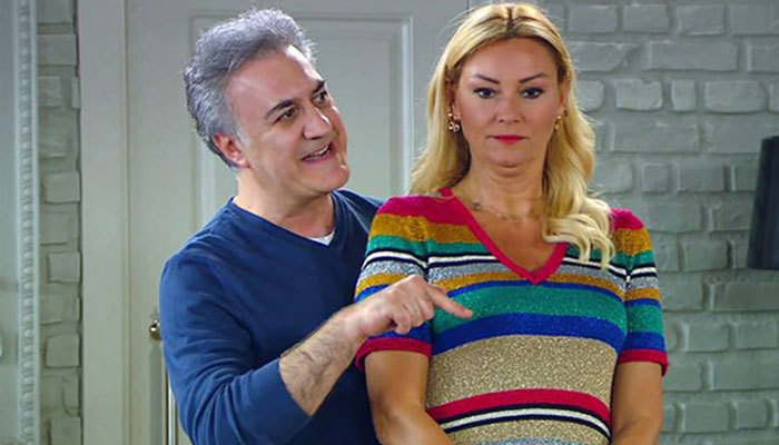 Pınar Altuğ yeni diziyle dönüyor! Türkiye'de bir ilk...