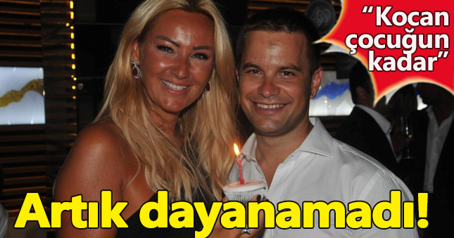 Pınar Altuğ'dan kocasıyla olan yaş farkı tepkilerine yanıt!