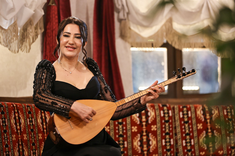 Pınar Dağdelen'den Yeni Türkü ve Klip!