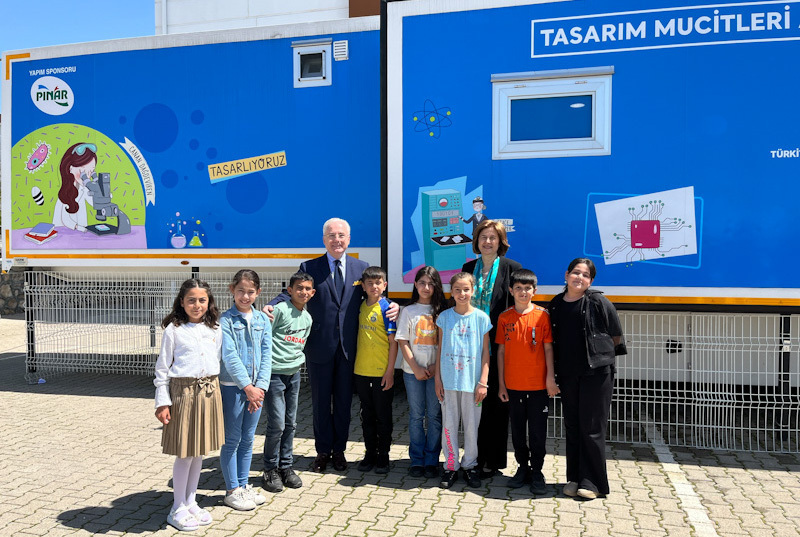 Pınar Süt'ten “Nesillerin Sağlığı, Nesillerin Yarını” vizyonu