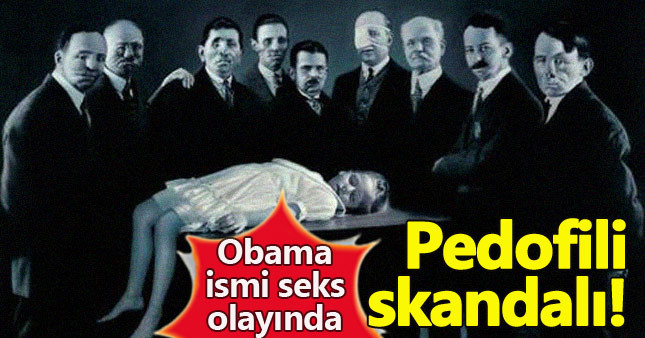 Pizza Gate nedir Obama ile ilgisi ne?