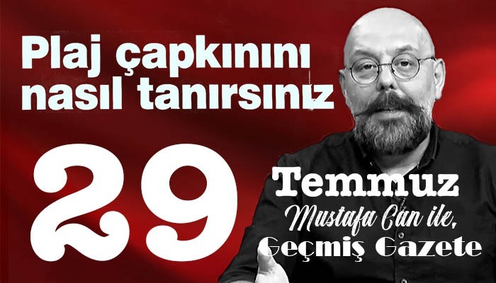 Plaj Çapkınını Nasıl Tanırsınız?