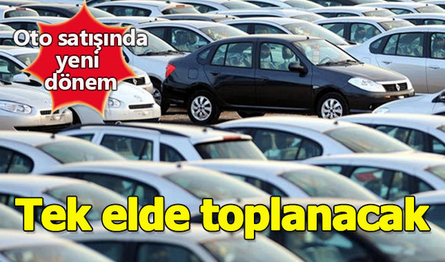 Plakada yeni dönem, tek merkezde toplanacak