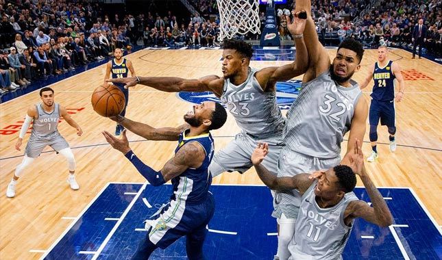 Play-off'lara kalan son takım belli oldu