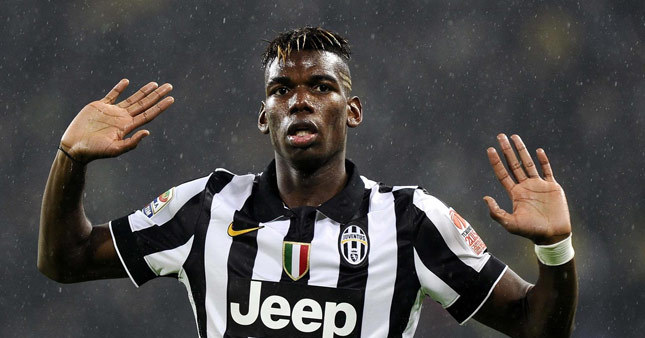 Pogba transfer için izin istedi