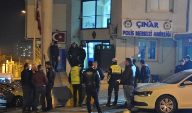 Polis memuru karakolda intihar etti...