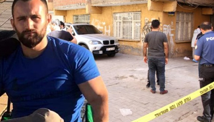 Polisimizi şehit eden şahıs yakalandı