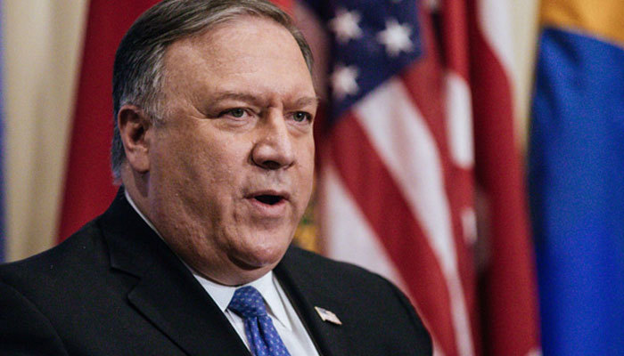 Pompeo: Covid-19 Wuhan'daki laboratuvardan çıktı