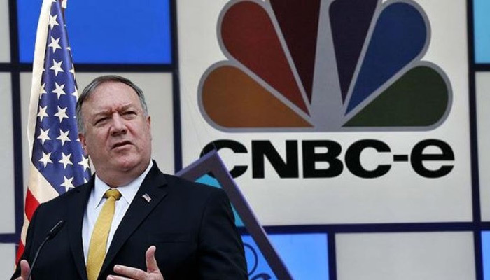 Pompeo "Türkiye'ye harekata hazırız" dedi mi?