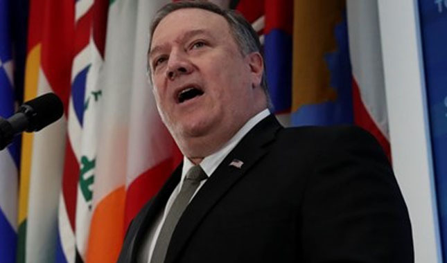 Pompeo'dan Kaşıkçı hakkında açıklaman geldi