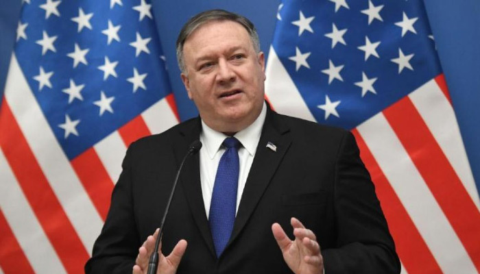 Pompeo'dan Türkiye için küstah sözler!