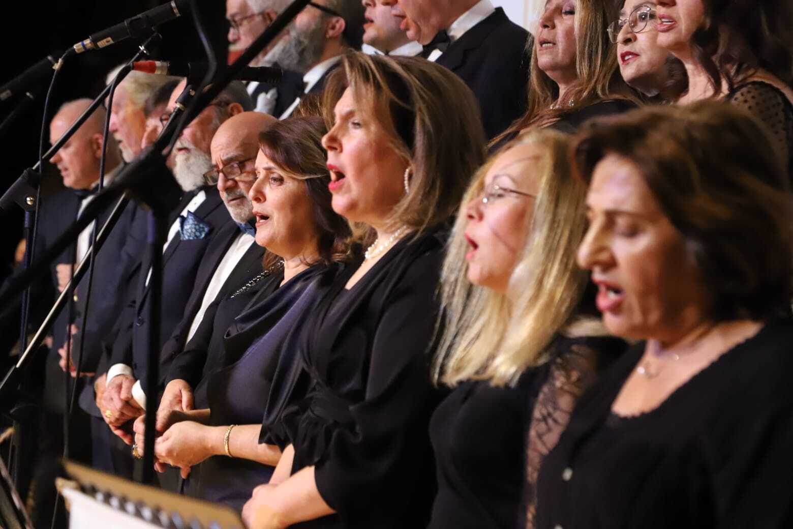 Popüler Müzik Korosu'ndan Unutulmaz Musiki Konseri