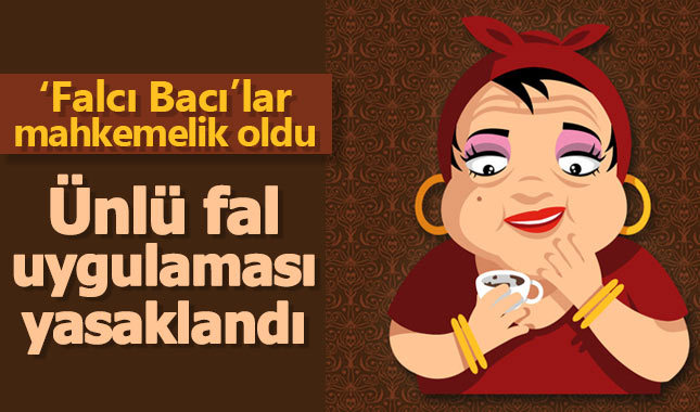 Popüler kahve falı uygulaması yasaklandı