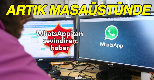 whatsapp web nasıl indirilir kurulur ve kullanılır