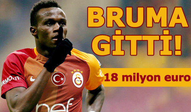 Portekiz basını:Bruma Leipzig'e transfer oldu