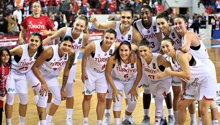 Potanın Perileri'nden farklı Litvanya galibiyeti