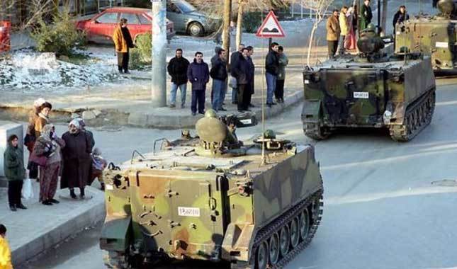 Postmodern darbe nedir ne anlama geliyor - 28 Şubat'a neden postmodern darbe deniliyor?