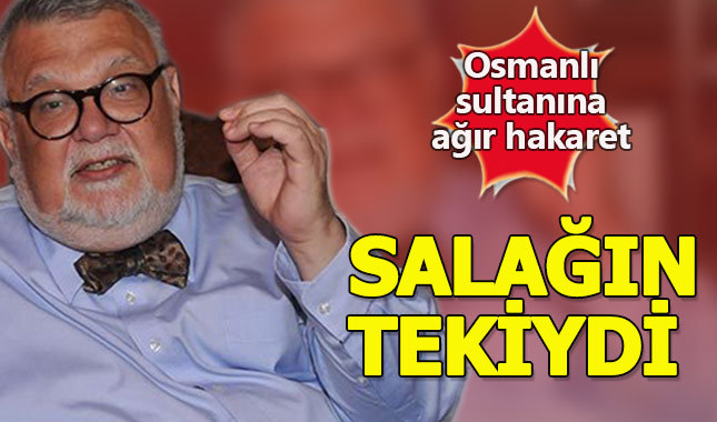 Prof. Dr. Celal Şengör: Kanuni salağın tekiydi