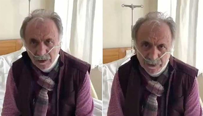 Prof.Dr. Cemil Taşcıoğlu hayatını koronavirüsten öldü!