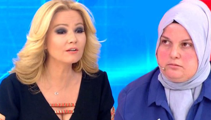 Programda öyle bir laf etti ki! Yine gündem oldu