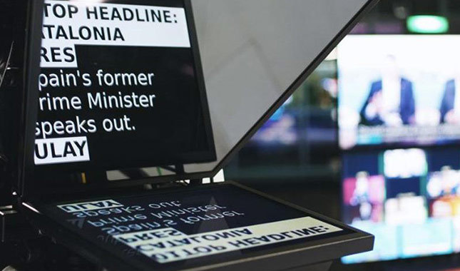 Prompter nedir ne işe yarar nerelerde kullanılır?