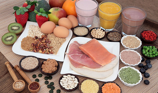 Protein ağırlıklı beslenme kalp sağlığını tehdit ediyor
