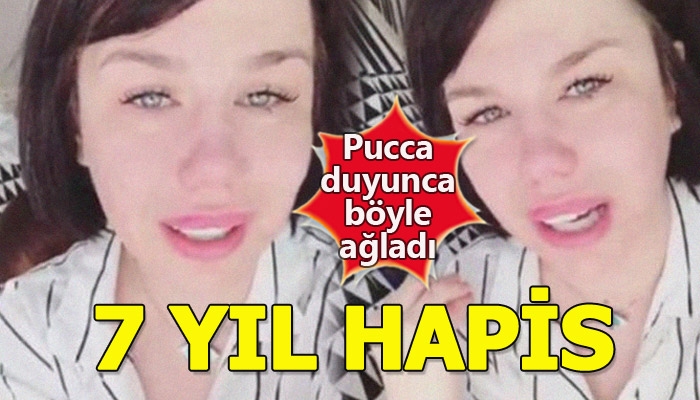 Pucca'nın uyuşturucuya özendirmekten 7 yıl hapis cezası alması