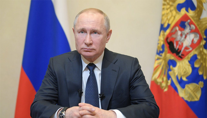 Putin kötü haberi duyurdu!