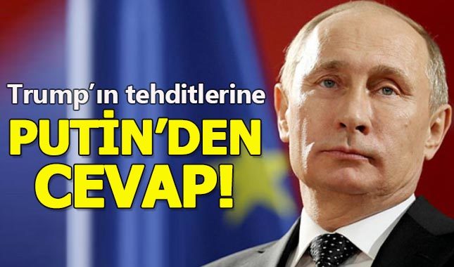 Putin'den ABD ve İsrail'e Suriye uyarısı