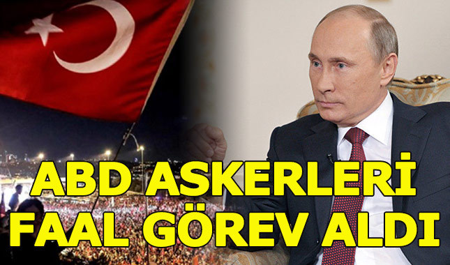 Putin'den dikkat çeken 15 Temmuz yorumu: ABD'yi işaret etti