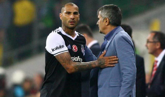 Quaresma kadro dışı bırakıldı