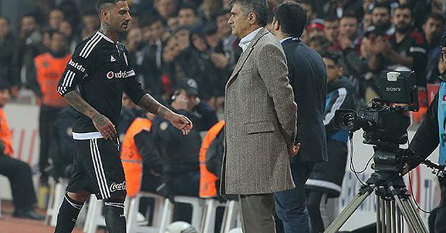 Quaresma kime tepkili gelsin anlatsın