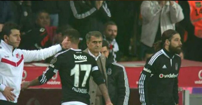 Quaresma'nın cezası belli oldu