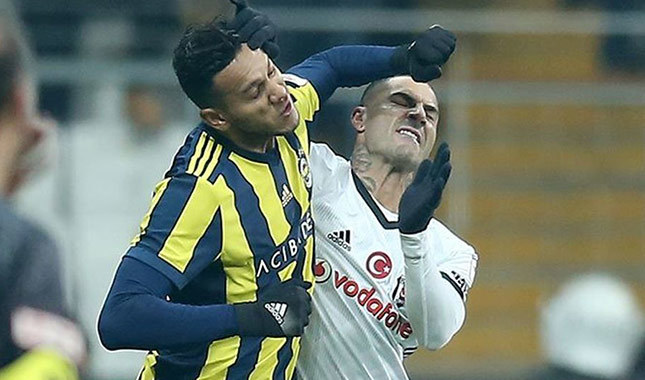 Quaresma'nın cezası onandı