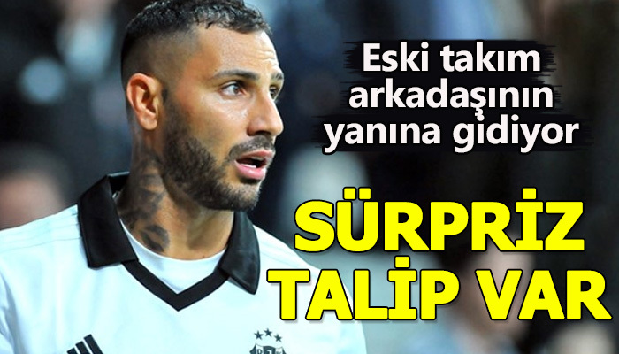 Quaresma'ya talip var!