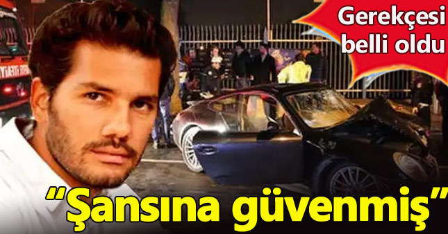 Rüzgar Çetin'e hapis kararının gerekçesi açıklandı