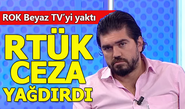 RTÜK'ten Beyaz TV'ye "Rasim Ozan" cezası